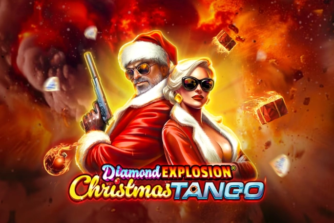 20671 diamond explosion christmas tango
